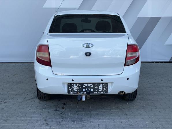 Lada (ВАЗ) Granta I с пробегом 2012 года, цена 265 000 рублей, 228974 км, седан, Автокод Объявления