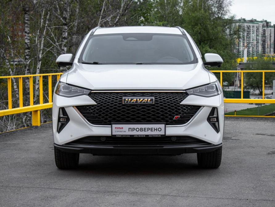 Haval F7 I Рестайлинг Москва  - изображение 2