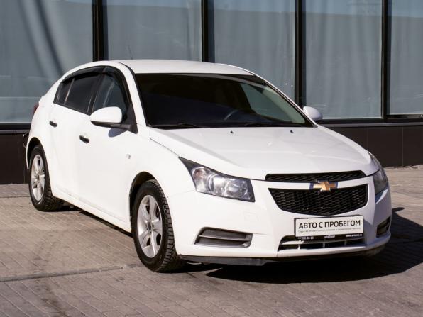 Chevrolet Cruze I Рестайлинг с пробегом 2012 года, цена 599 000 рублей, 235682 км, хэтчбек, Автокод Объявления