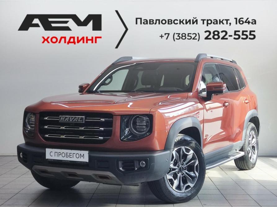 Haval Dargo I Барнаул  - изображение 1