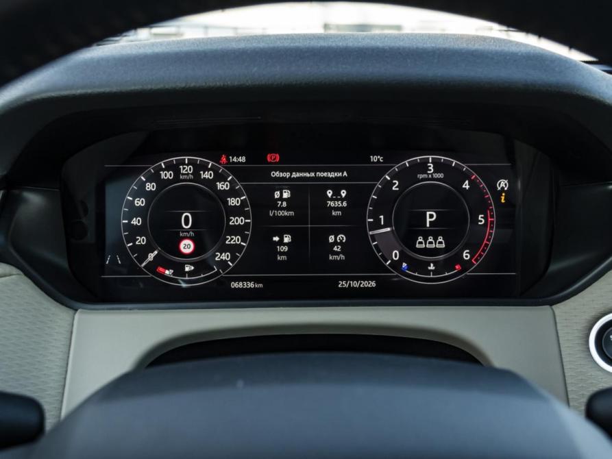 Land Rover Range Rover Velar I Москва  - изображение 11