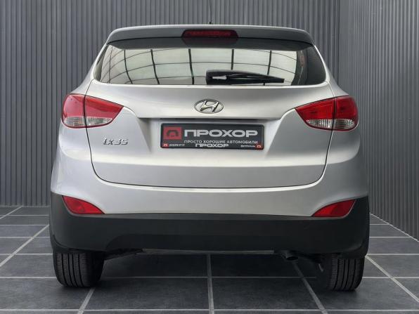 Hyundai ix35 I Рестайлинг с пробегом 2014 года, цена 1 197 000 рублей, 199451 км, внедорожник, Автокод Объявления