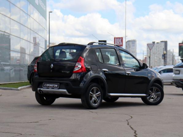 Renault Sandero I с пробегом 2011 года, цена 619 000 рублей, 133520 км, хэтчбек, Автокод Объявления