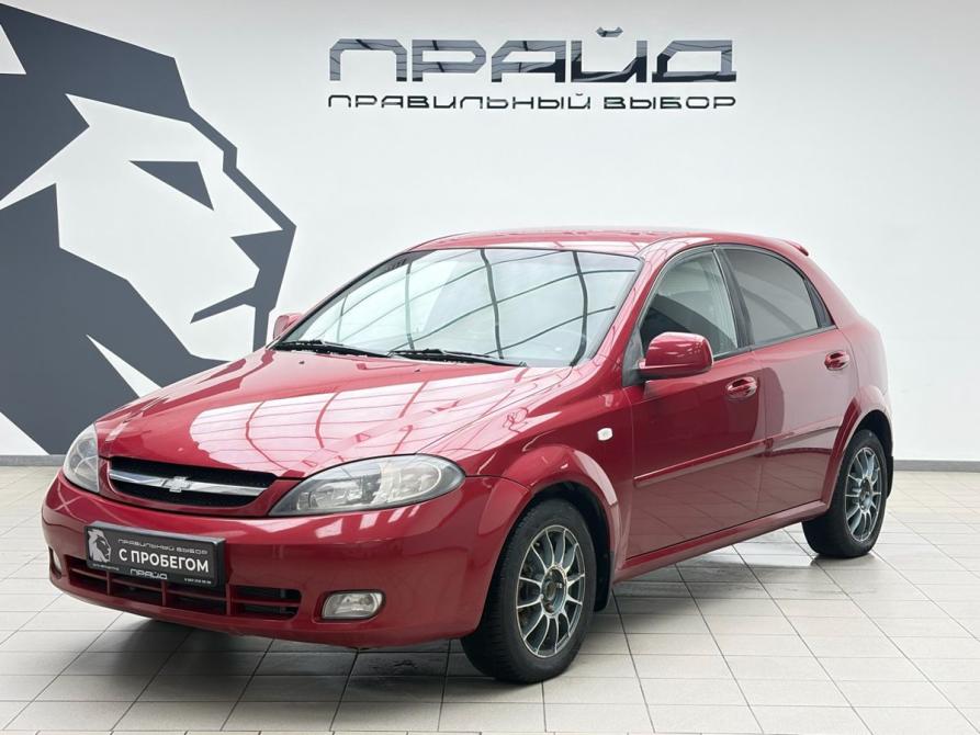Chevrolet Lacetti I Ростов-на-Дону  - изображение 1