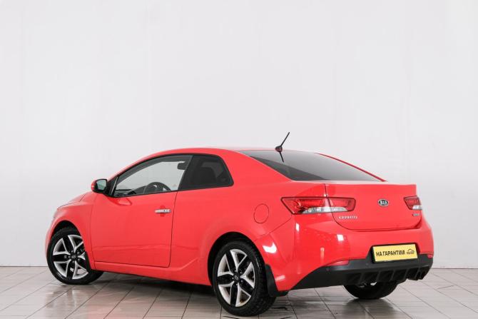 Kia Cerato II с пробегом 2011 года, цена 939 000 рублей, 197397 км, купе, Автокод Объявления