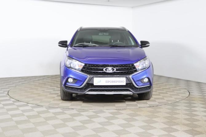 Lada (ВАЗ) Vesta I с пробегом 2021 года, цена 1 079 990 рублей, 133934 км, универсал, Автокод Объявления