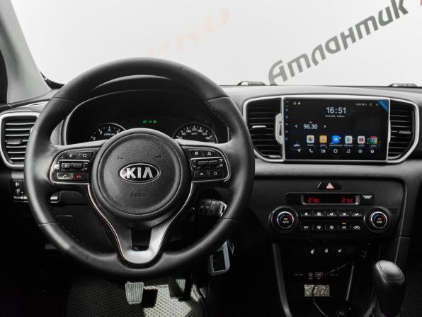 Kia Sportage IV с пробегом 2018 года, цена 1 770 000 рублей, 123816 км, внедорожник, Автокод Объявления