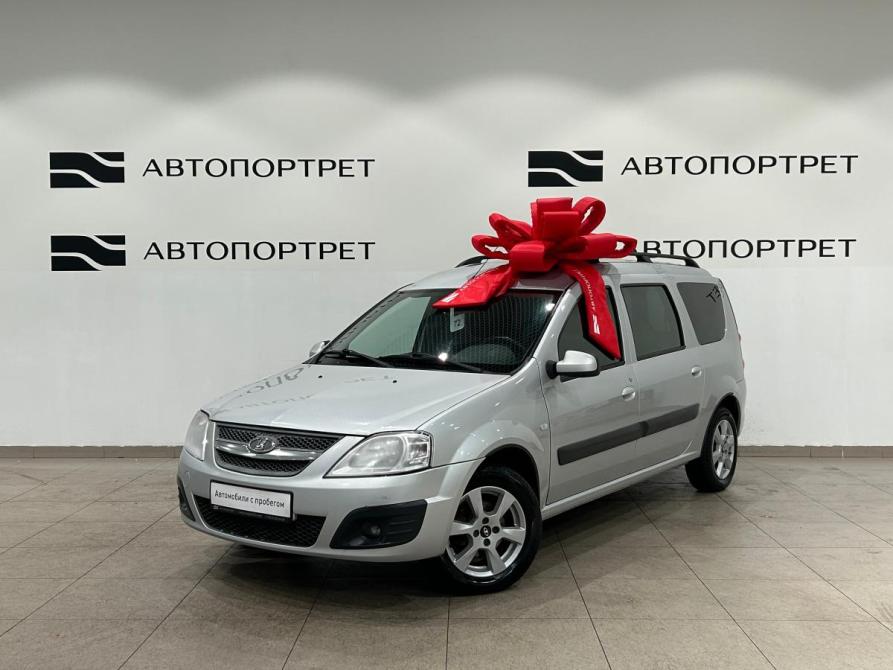 Lada (ВАЗ) Largus I Санкт-Петербург  - изображение 1