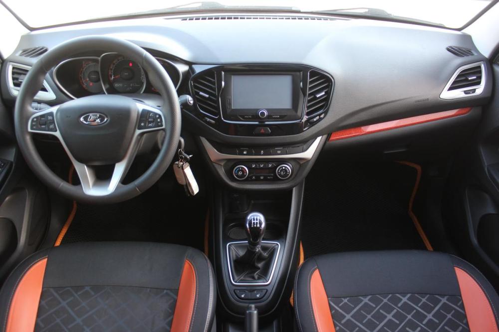 Lada (ВАЗ) Vesta I Белгород  - изображение 7