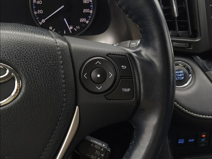 Toyota RAV4 IV (XA40) Рестайлинг Екатеринбург  - изображение 10