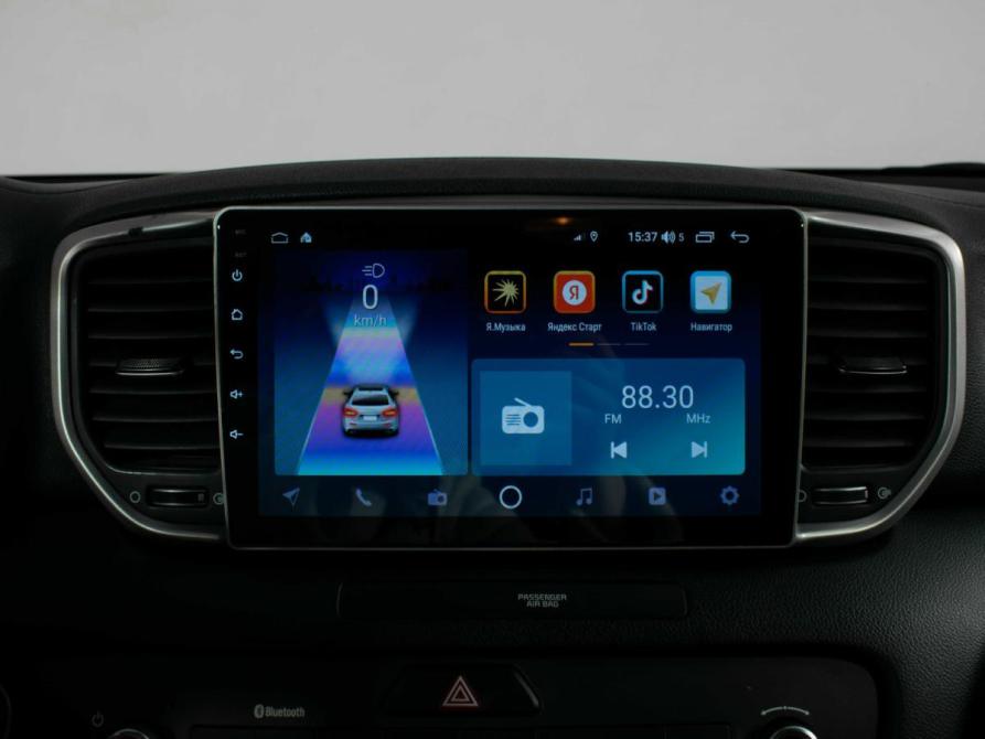 Kia Sportage IV Рестайлинг Москва  - изображение 12