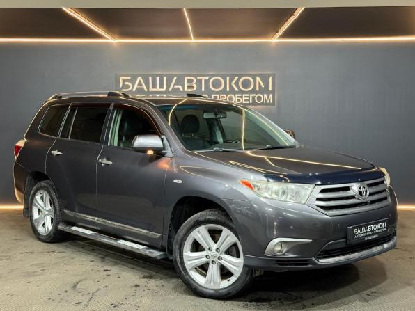 Toyota Highlander II (XU40) Рестайлинг с пробегом 2012 года, цена 1 870 000 рублей, 208157 км, внедорожник, Автокод Объявления