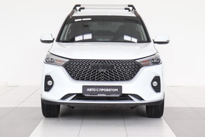 Haval M6 II с пробегом 2024 года, цена 1 702 000 рублей, 43141 км, внедорожник, Автокод Объявления