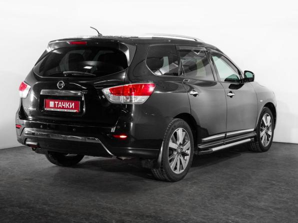 Nissan Pathfinder IV с пробегом 2015 года, цена 2 000 000 рублей, 162720 км, внедорожник, Автокод Объявления