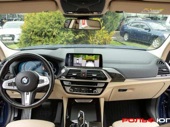 BMW X3 III (G01) с пробегом 2019 года, цена 4 398 000 рублей, 82905 км, внедорожник, Автокод Объявления