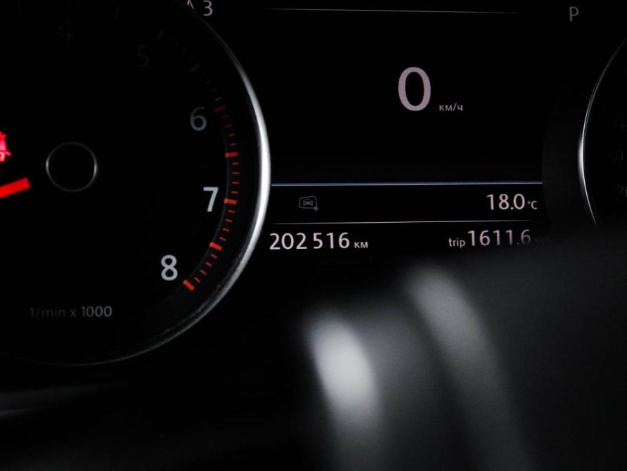 Volkswagen Touareg II Москва  - изображение 11