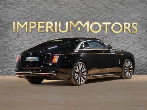Новый Rolls-Royce Spectre 2024 года, цена 53 990 000 рублей, купе, Автокод Объявления