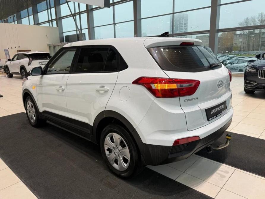 Hyundai Creta I Екатеринбург  - изображение 4