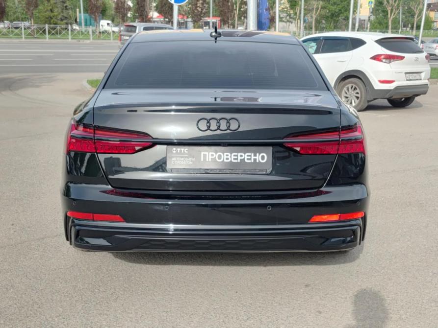 Audi A6 V (C8) Рестайлинг Казань  - изображение 7