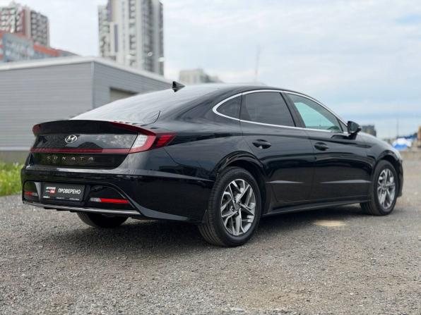 Hyundai Sonata VIII (DN8) с пробегом 2020 года, цена 1 875 000 рублей, 130605 км, седан, Автокод Объявления