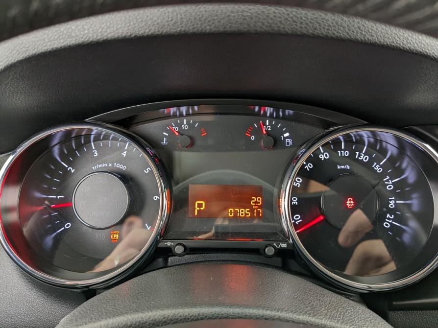 Peugeot 3008 I Рестайлинг Москва  - изображение 13