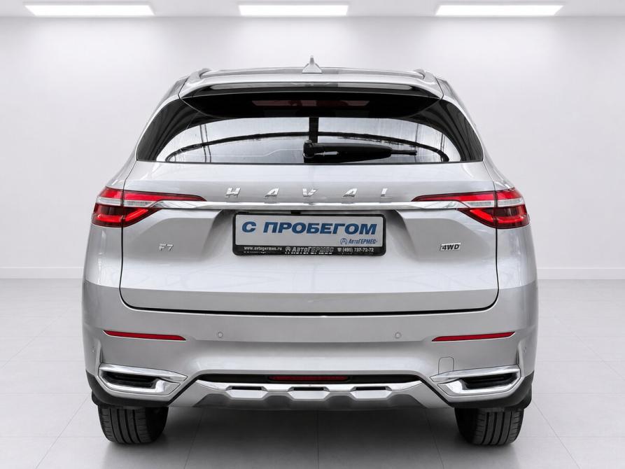 Haval F7 I Москва  - изображение 3