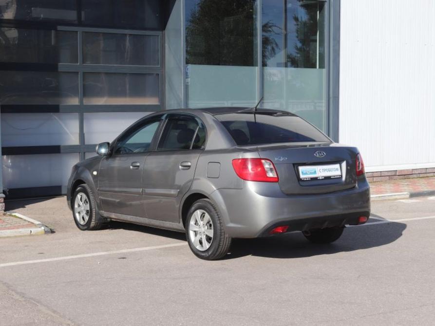 Kia Rio II Рестайлинг Нижний Новгород  - изображение 3