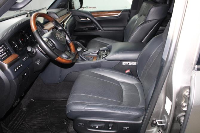 Lexus LX III Рестайлинг 2 с пробегом 2020 года, цена 10 900 000 рублей, 67214 км, внедорожник, Автокод Объявления