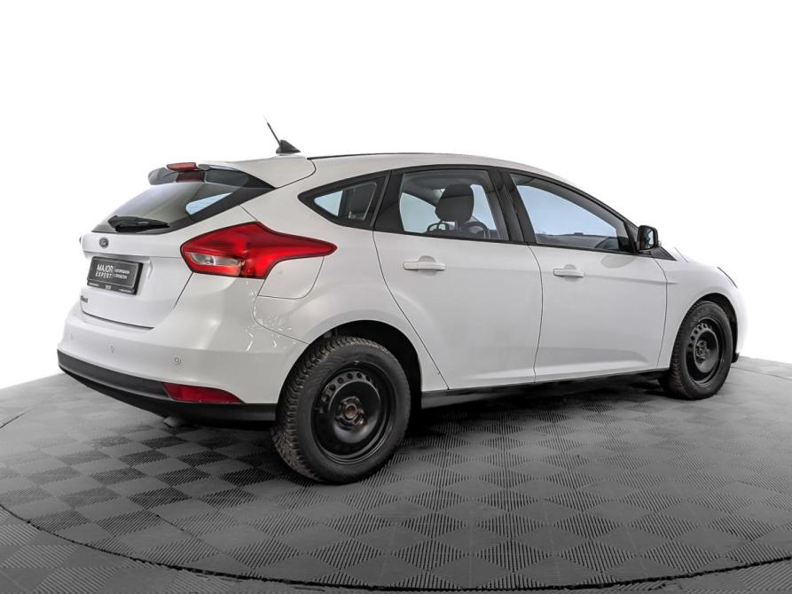 Ford Focus III Рестайлинг Москва  - изображение 5