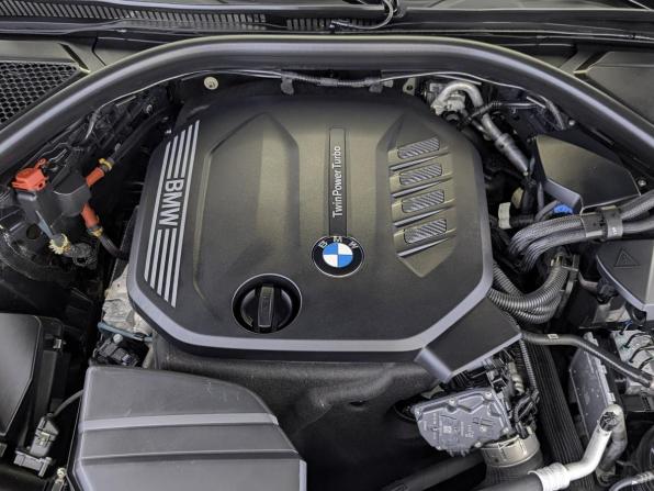 BMW 3 серии VII (G2x) с пробегом 2021 года, цена 3 950 000 рублей, 103977 км, седан, Автокод Объявления