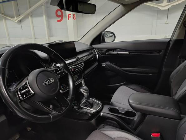 Kia Seltos I с пробегом 2020 года, цена 2 150 000 рублей, 104893 км, внедорожник, Автокод Объявления