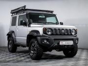 Suzuki Jimny IV Москва  - изображение 20