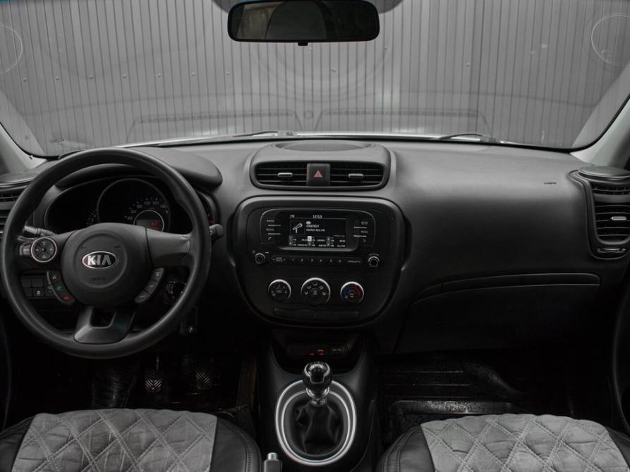 Kia Soul II Рестайлинг Екатеринбург  - изображение 10