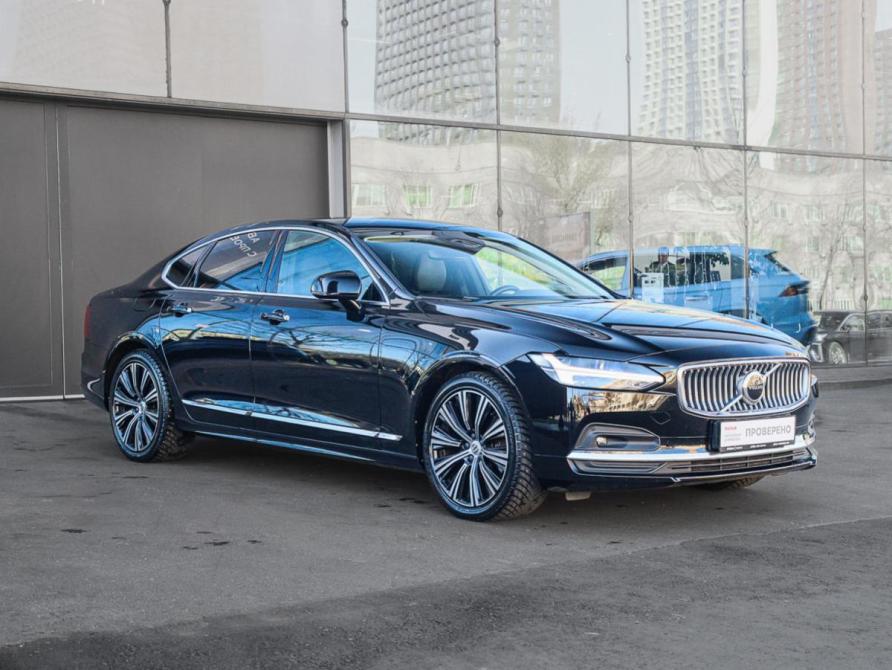 Volvo S90 II Рестайлинг Москва  - изображение 3