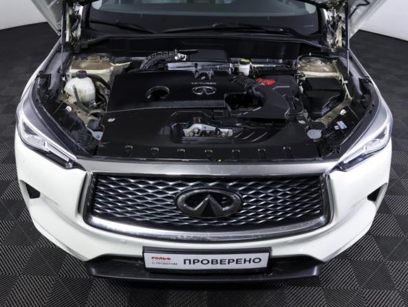 Infiniti QX50 II с пробегом 2019 года, цена 2 868 000 рублей, 91784 км, внедорожник, Автокод Объявления
