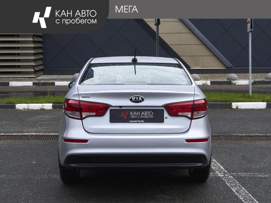 Kia Rio III Рестайлинг Казань  - изображение 4