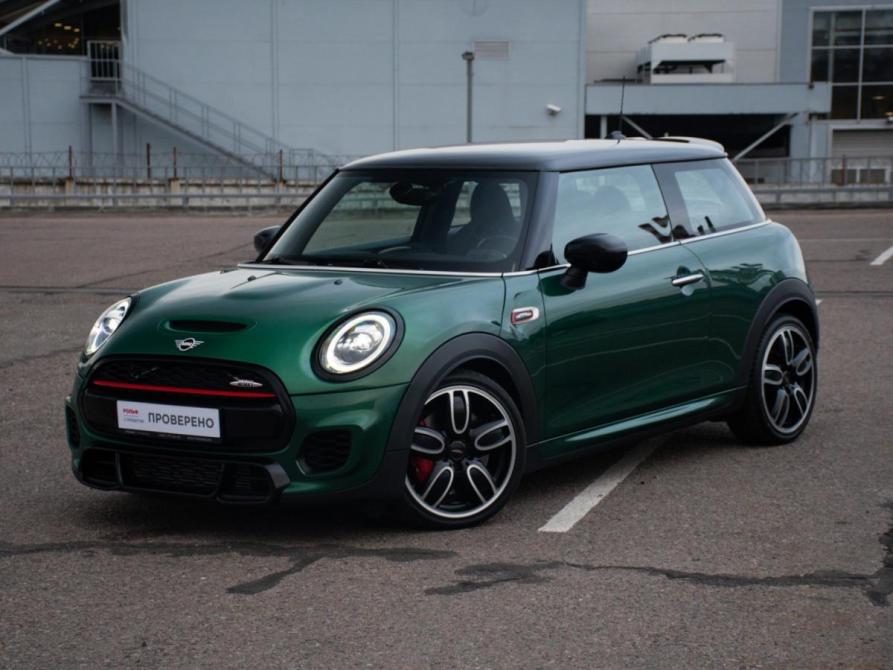 Mini Hatch III (F55/F56) Рестайлинг Москва  - изображение 1