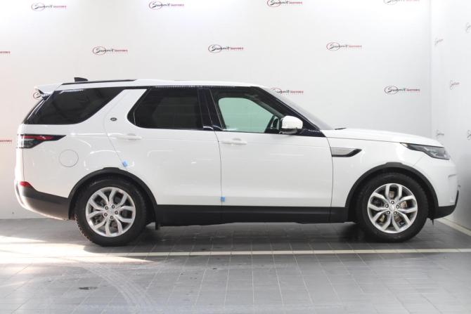Land Rover Discovery V с пробегом 2019 года, цена 3 700 000 рублей, 80700 км, внедорожник, Автокод Объявления