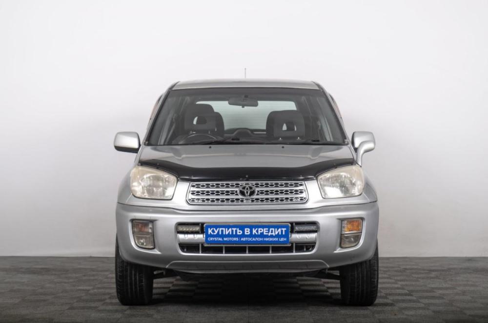 Toyota RAV4 II (XA20) Томск  - изображение 4