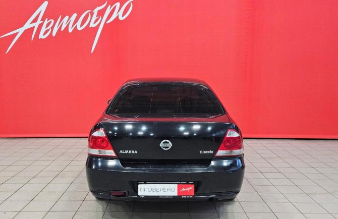 Nissan Almera Classic I с пробегом 2008 года, цена 399 000 рублей, 152830 км, седан, Автокод Объявления