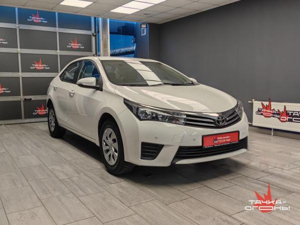Toyota Corolla XI (E160 E170 E180) с пробегом 2013 года, цена 1 268 000 рублей, 124500 км, седан, Автокод Объявления