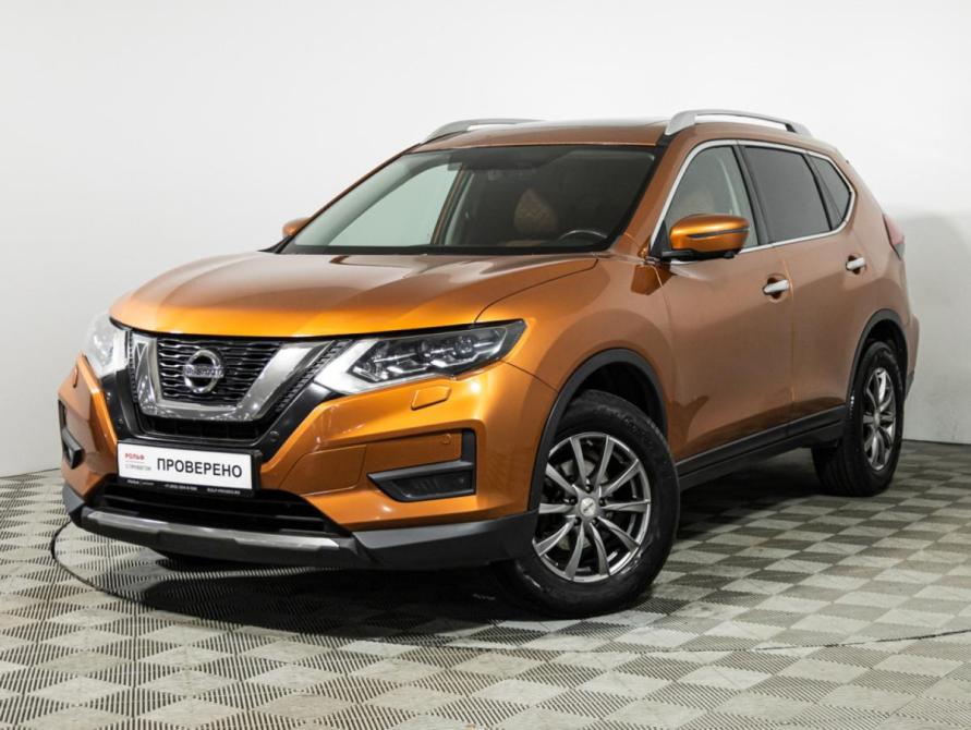 Nissan X-Trail III Рестайлинг Санкт-Петербург  - изображение 1