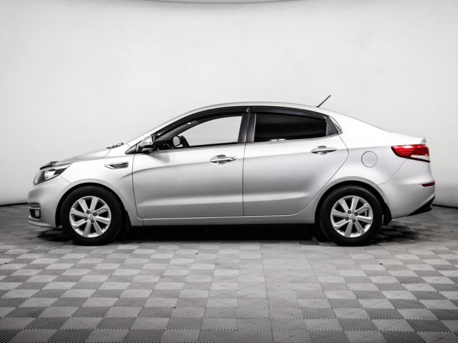 Kia Rio III Рестайлинг Москва  - изображение 9