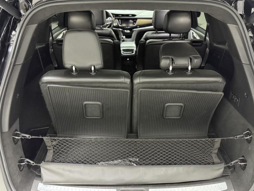 Cadillac XT6 I Москва  - изображение 16