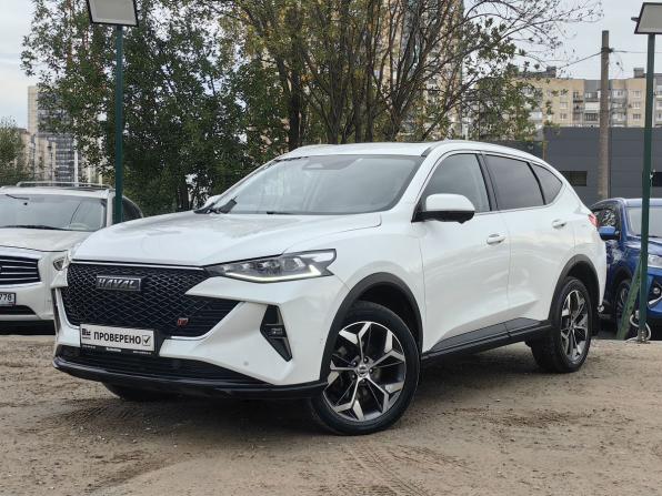 Haval F7 I Рестайлинг с пробегом 2023 года, цена 1 889 000 рублей, 80300 км, внедорожник, Автокод Объявления