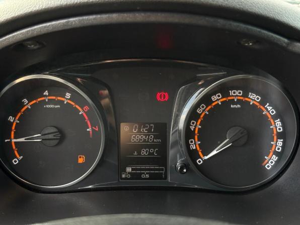 Lada (ВАЗ) Granta I Рестайлинг с пробегом 2022 года, цена 806 000 рублей, 66545 км, седан, Автокод Объявления