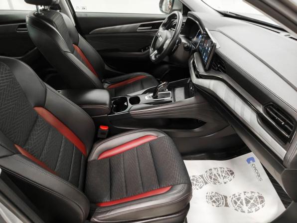 Haval F7x I Рестайлинг с пробегом 2023 года, цена 2 180 000 рублей, 63620 км, внедорожник, Автокод Объявления