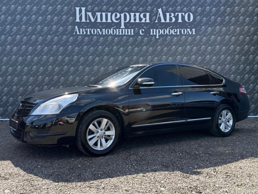 Nissan Teana II Рестайлинг Краснодар  - изображение 3