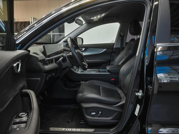 Chery Tiggo 7 Pro Max I с пробегом 2023 года, цена 1 779 000 рублей, 103144 км, внедорожник, Автокод Объявления