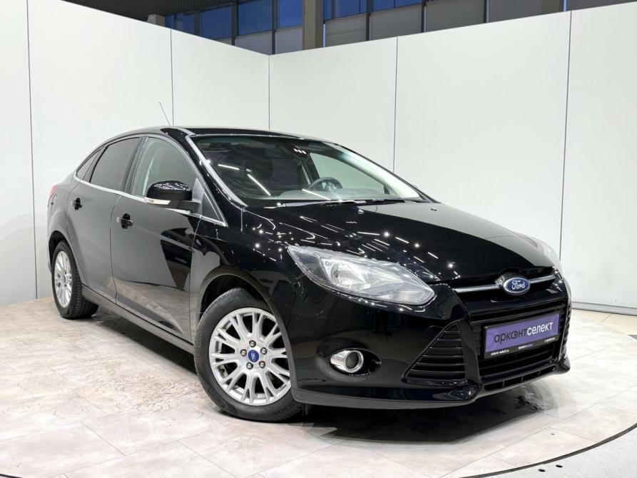 Ford Focus III Волжский  - изображение 7